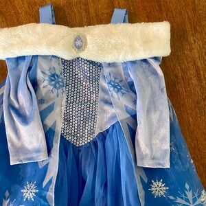 Frozen Costume Dress